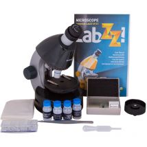 Microscopio Levenhuk LabZZ M101