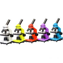 Levenhuk - Microscopio Rainbow 2L plus