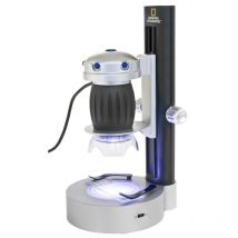 Microscopio National Geographic Universale 20 x 200 x