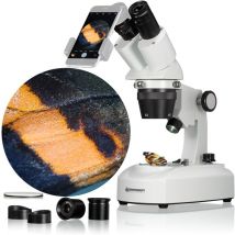 5803100 Stereomicroscopio Researcher icd led 20x-80x - Bresser