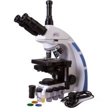Levenhuk - Microscopio trinocular med 45T