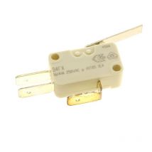 Microswitch 3 cosses securite de pompe - seche-linge