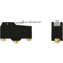 Microswitch Asita tm résistance max. 15mohm - tm1705