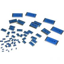 Microtech CMF0603100k0.115 CMF0603100k0.115 Résistance à couche fine 100 kΩ cms 0603 0.1 w 0.1 % 15 ppm 1 pc(s) W347351
