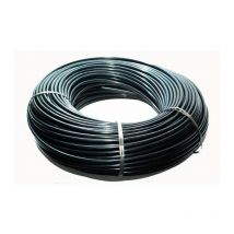 Tubo Microtubo de goteo semirigido 4,5 x 6,5 Rollo de 200 metros ideal para riego