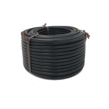 Microtubo Negro Para Goteo 6,5 x 4,5 50 m