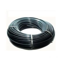 Microtubo pe 3x5mm. Colore nero. Bobina da 200 m Offerta esclusiva
