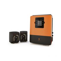 MIDA STATION vollautomatische Desinfektionsanlage Chlor / pH und Pool Steuerung