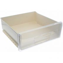 Indesit - Middle Drawer Crysta l for Fridges and Freezers