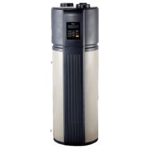 Chauffe-eau thermodynamique monobloc Combo 190 l cuve abs - RSJ-15/190RDN3-F1 - Midea