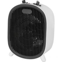 Midea - Heizlüfter NF20-20A 2 Heizstufen, 1200 - 2000 Watt Heizlüfter