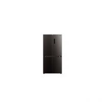 Midea MDRF632FIE28. Posizionamento dell'apparecchio: Libera installazione, Design del prodotto: Porta francese, Colore del prodotto: Nero. Capacità