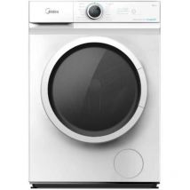 Midea - MF100W90BAWES lavadora carga frontal