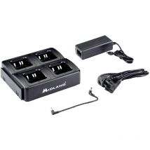 Midland - Chargeur de table 4fach Standlader für G13, G10 Pro, CA-G13 C1541.01 R684762