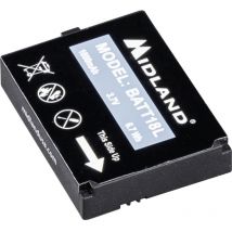 Midland - Ersatzakku Akkupack 1800 mAh für br 180 Funkgeräte C1628