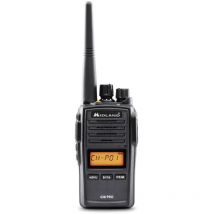 Midland - Walkie talkie G18 Pro - Con batería, cargador y clip para cinturón - C1145.02