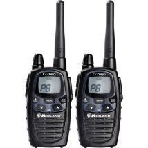 Midland - G7 Pro Twin C1090.13 Talkie-walkie lpd/pmr jeu de 2 Y030921