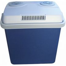 Midland - Glacière thermoélectrique Contenance (l) - 25, Dimension (mm) - 440 x 447 x 320