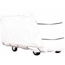 Midland - Housse de protection micro-perforée pour camping-car optima Long. (m) - 7.5