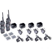 Midland - G9 Pro 4er Kofferset C1385.05 Emetteur-récepteur pmr W182612