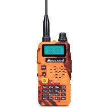 Midland ricetrasm. CT-590S blaze bibanda CT590S ricetrasmettitore dual band vhf/uhf
