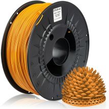 3d Drucker 1,75mm Pla Filament 1kg Spule Rolle Premium Signalgelb Ral1003 - Midori