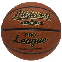 Midwest - Pro League Basketball Tan 5 - Tan