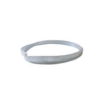 1272692 Clamping strip in front of washing machine - Miele