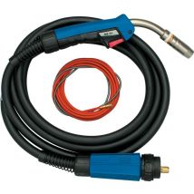 Abicor Binzel - 124.0035 Insulated Liner 1.0-1.2MM/5m Red