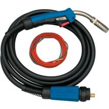 Abicor Binzel - 124.0012 Insulated Liner 0.6-0.9MM/4m Blue