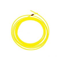 126.0047 ptfe Liner 1.6MM/8m Yellow - Abicor Binzel