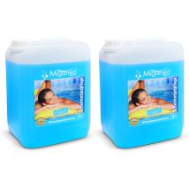 Miganeo Winterpflegemittel Schaumfrei 2 X 5 Liter
