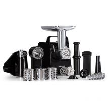 Mighty Mince hachoir à viande électrique 500 - 1361 watts 3 disques perforés en acier