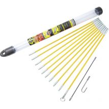 C.k Magma - MightyRod pro Kabel-Einziehstangensatz, 3,3 metri T5419 c.k 1 pz.