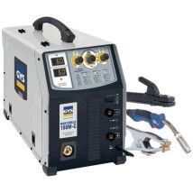 Mig/mag-schweißanlage Multiweld 180m-c M.zub.30-180 A Gasg.