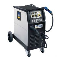 MIG/MAG-Schweißanlage multiweld 250T mit Zubehör 40-250 a gasgekühlt