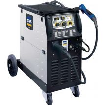 GYS - MIG/MAG-Schweißanlage multiweld fv 220M m.Zub.30-220 a gasg.