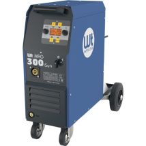 MIG/MAG-Schweißanlage WT-MAG 300iSyn 25-300 A gasgekühlt