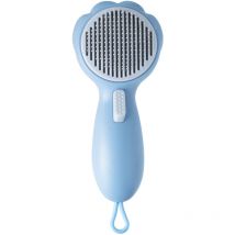 Mignon animal de compagnie chat brosse chien épilation brosse toilettage peigne cheveux longs cheveux courts chien chat nettoyage accessoires pour