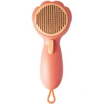 Mignon animal de compagnie chat brosse chien épilation brosse toilettage peigne cheveux longs cheveux courts chien chat nettoyage accessoires pour