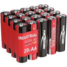 Mignon-Batterien, industrial, 20 Stück - Ansmann