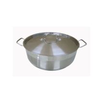 Baumalu - Mijoteuse 36 cm avec couvercle gastronomie