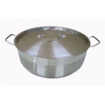 Baumalu - Mijoteuse 36 cm avec couvercle gastronomie