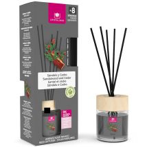 Mikado désodorisant 0% sandalo-cedro 35 ml