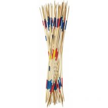 Mikado jeu d'arcade, 41 bâtons en bois