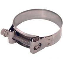 Mikalor 150-162mm Stainless Steel H/d Sp/clamp Stainless Steel Screw - SS1329