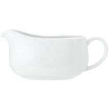 Chalk Salsiera In Porcellana, 700 Ml, Grande Salsiera Per Sugo, Salse E Crema Pasticcera Salsiera In Porcellana Bianca Lavabile In Lavastoviglie E Con
