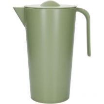 Mikasa - summer recycled plastic pitcher - green