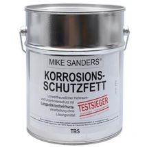 TBS-Aachen Korrosionsschutzfett 24 kg – Hohlraumschutz – Unterbodenschutz – Langzeitkriechwirkung – Verarbeitungstemperatur ab 10°C