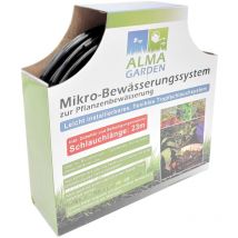 Mikro-Bewässerungssystem Tropfschlauch Gartenschlauch Pflanzenbewässerung